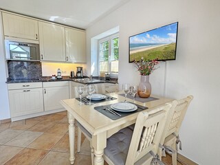 Ferienwohnung Westerland Ausstattung 6