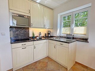 Ferienwohnung Westerland Ausstattung 7