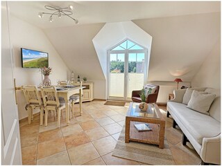 Ferienwohnung Westerland Ausstattung 8