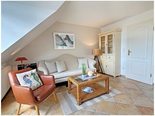 Ferienwohnung Westerland Ausstattung 9