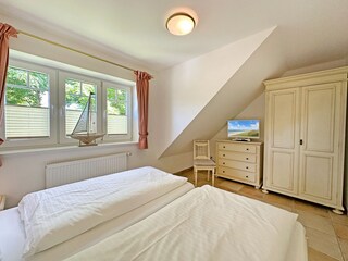 Ferienwohnung Westerland Ausstattung 11