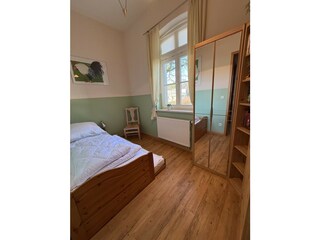 zweites Schlafzimmer