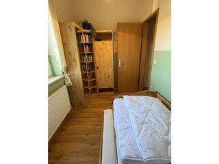 zweites Schlafzimmer