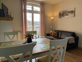 Impression Wohnbereich