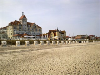 Strand Kühlungsborn West