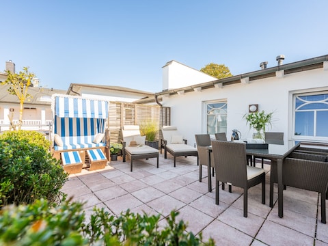 Ferienwohnung Penthouse Seeadler