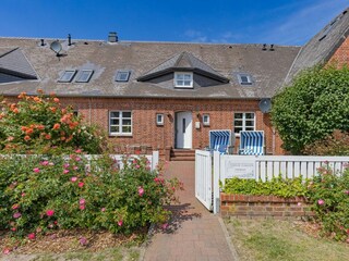 Ferienhaus List Außenaufnahme 1