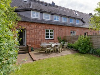 Ferienhaus List Außenaufnahme 15