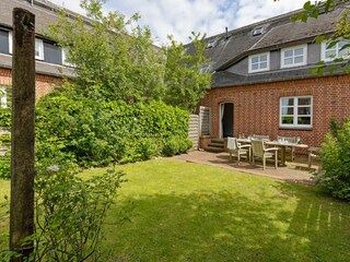 Ferienhaus List Außenaufnahme 16