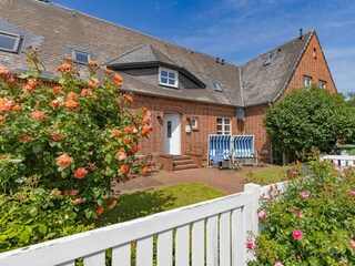 Ferienhaus List Außenaufnahme 31