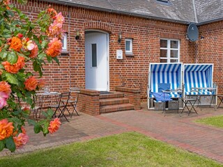 Ferienhaus List Außenaufnahme 34