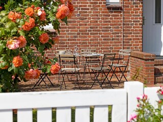 Ferienhaus List Außenaufnahme 37