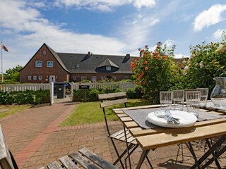 Ferienhaus List Außenaufnahme 41