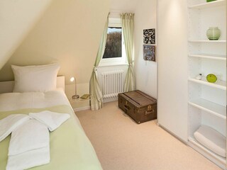 Ferienhaus List Außenaufnahme 16