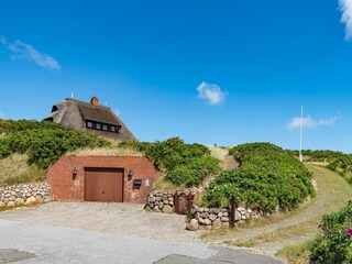 Ferienhaus List Außenaufnahme 23