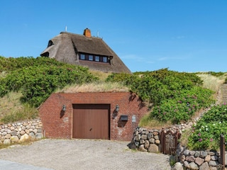 Ferienhaus List Außenaufnahme 24