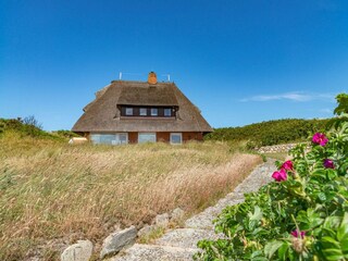 Ferienhaus List Außenaufnahme 25