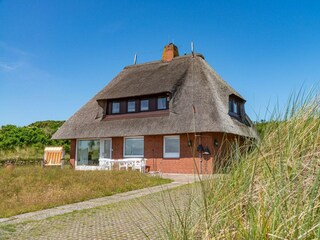 Ferienhaus List Außenaufnahme 26