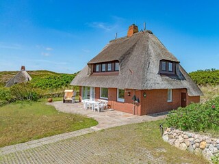 Ferienhaus List Außenaufnahme 27