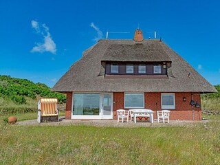 Ferienhaus List Außenaufnahme 36