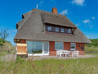 Ferienhaus List Außenaufnahme 37