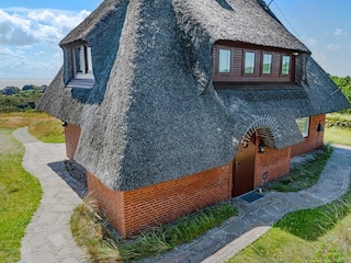 Ferienhaus List Außenaufnahme 38