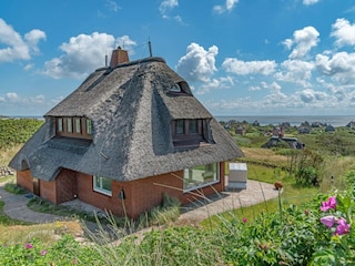 Ferienhaus List Außenaufnahme 39