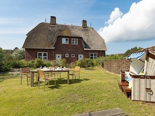 Ferienhaus List Außenaufnahme 2