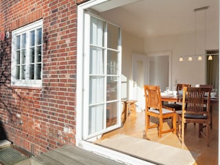 Ferienhaus List Außenaufnahme 3
