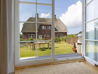 Ferienhaus List Außenaufnahme 4