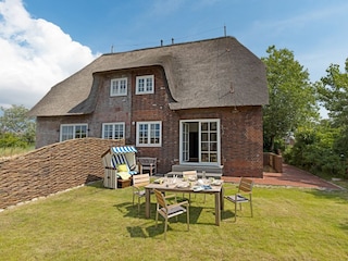 Ferienhaus List Außenaufnahme 6