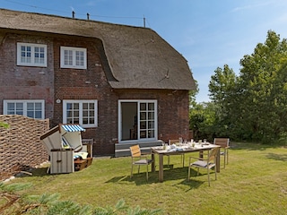 Ferienhaus List Außenaufnahme 8