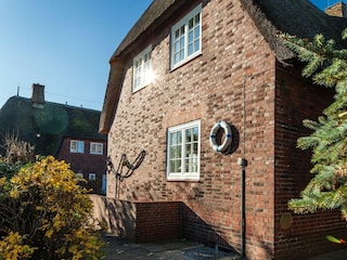 Ferienhaus List Außenaufnahme 12