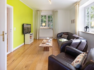 Ferienhaus List Außenaufnahme 16