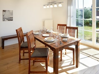 Ferienhaus List Außenaufnahme 19