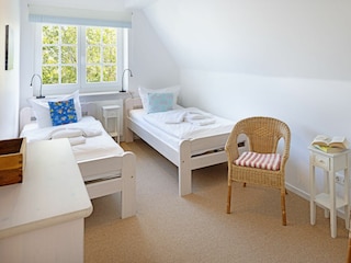 Ferienhaus List Außenaufnahme 47