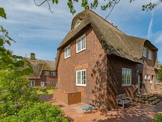 Ferienhaus List Außenaufnahme 57