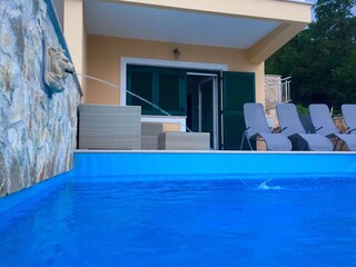 Appartamento per vacanze Lovran Registrazione all'aperto 5