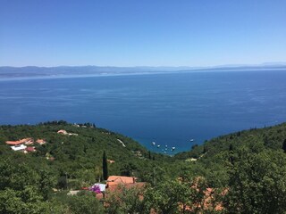 Appartamento per vacanze Lovran Registrazione all'aperto 13