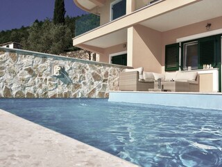 Appartamento per vacanze Lovran Registrazione all'aperto 10