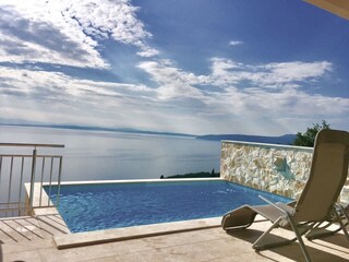 Appartamento per vacanze Lovran Registrazione all'aperto 2