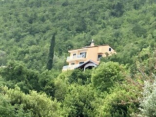 Appartamento per vacanze Lovran Registrazione all'aperto 4