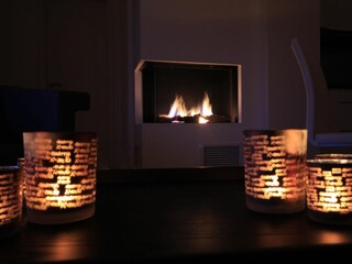 Kamin-/Ofen