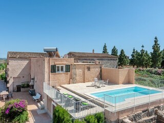 Finca Campos Außenaufnahme 1