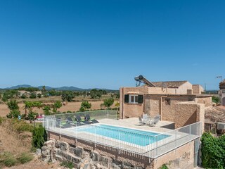 Tenuta Campos Registrazione all'aperto 2