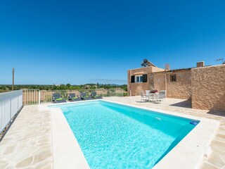 Tenuta Campos Registrazione all'aperto 3