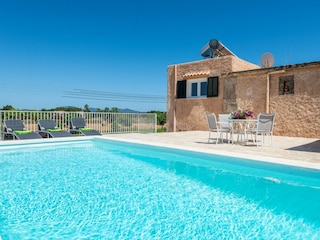 Finca Campos Außenaufnahme 21