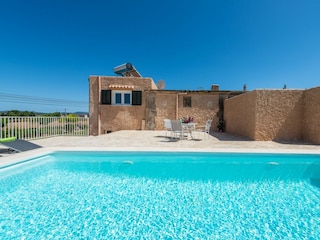 Finca Campos Außenaufnahme 6