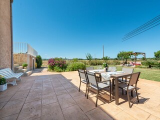 Finca Campos Außenaufnahme 9