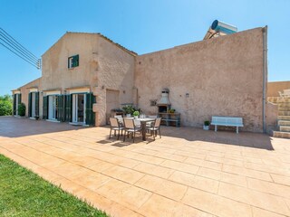 Finca Campos Außenaufnahme 11
